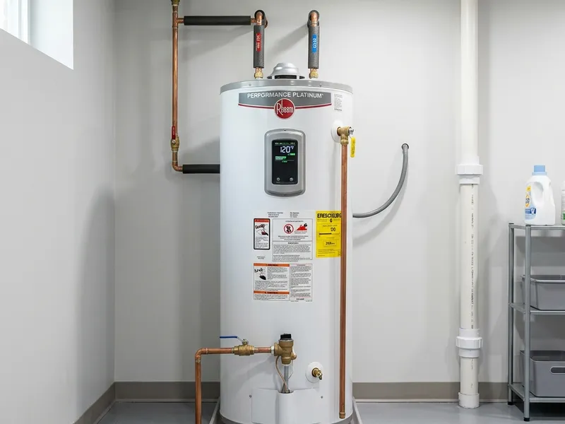 Water Heater Repair Plumber in Greenwood, IN